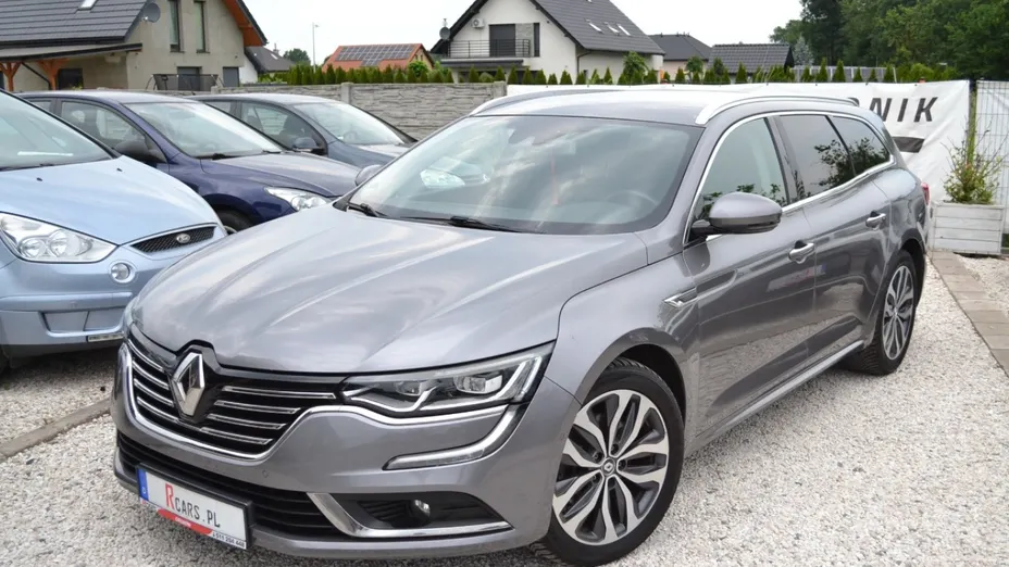 RENAULT Talisman -
