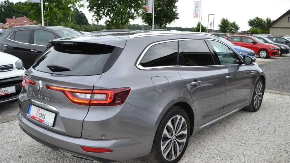 RENAULT Talisman -