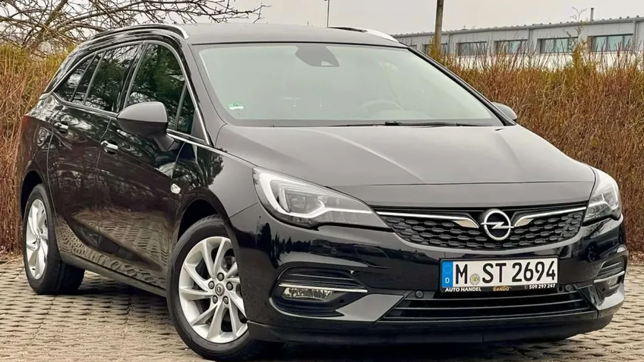 OPEL Astra -