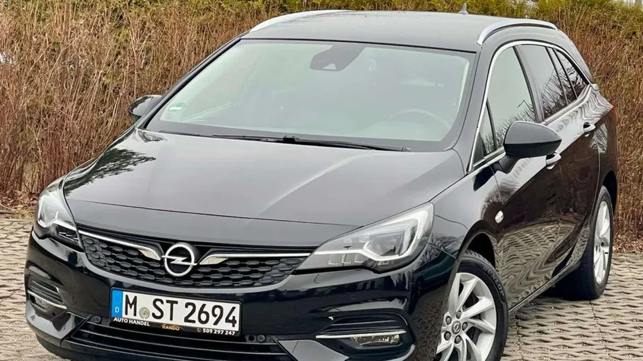 OPEL Astra -