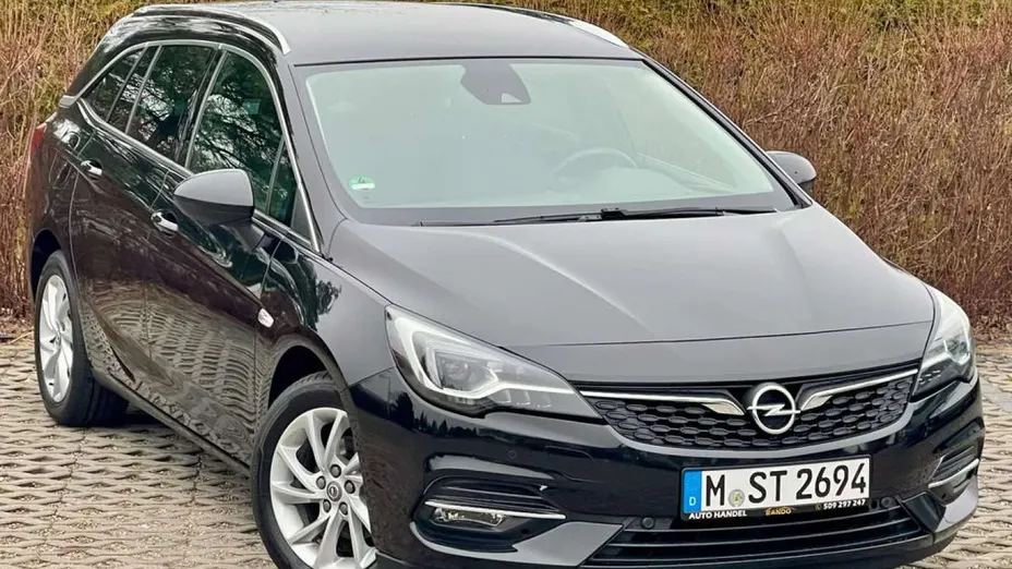 OPEL Astra -