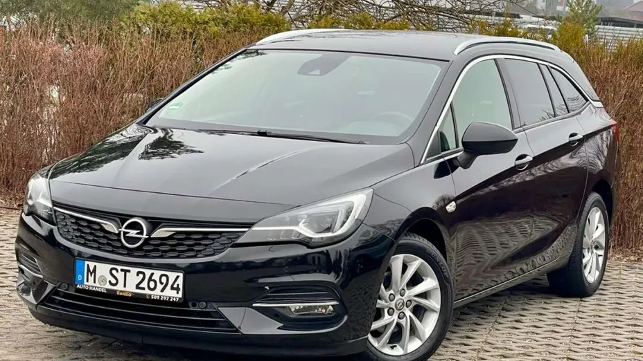 OPEL Astra -