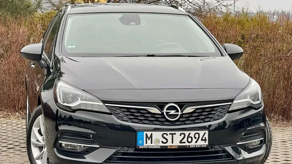 OPEL Astra -