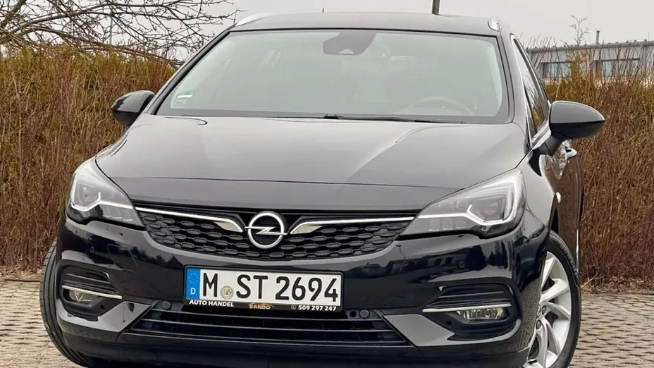 OPEL Astra -