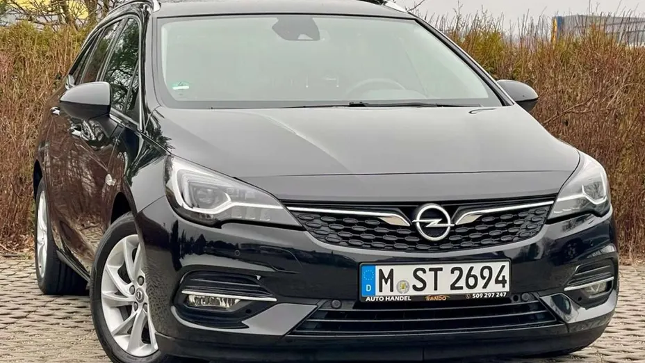 OPEL Astra -