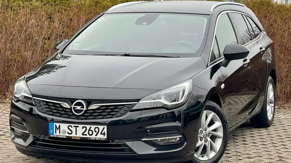 OPEL Astra -