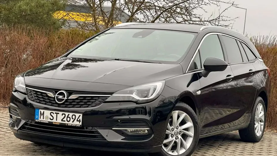 OPEL Astra -
