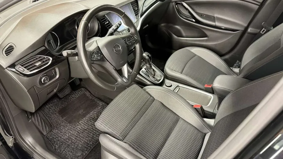 OPEL Astra -