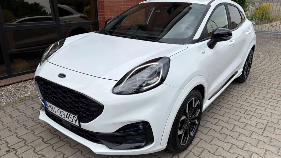 FORD Puma -