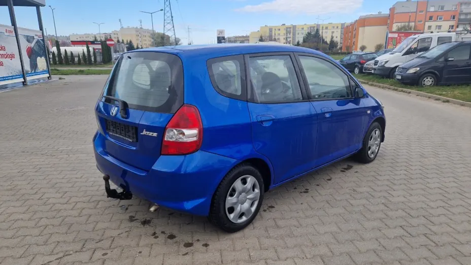 HONDA Jazz -