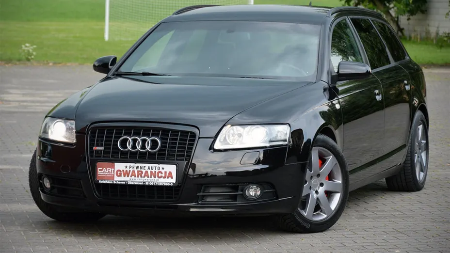 AUDI A6 -