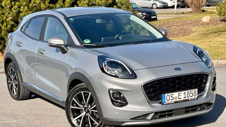 FORD Puma -
