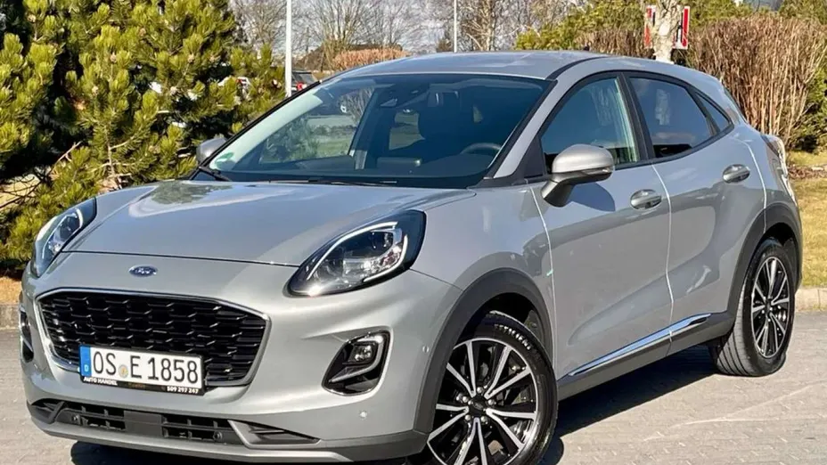 FORD Puma -