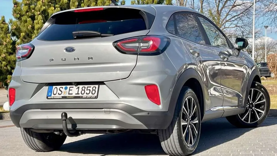 FORD Puma -