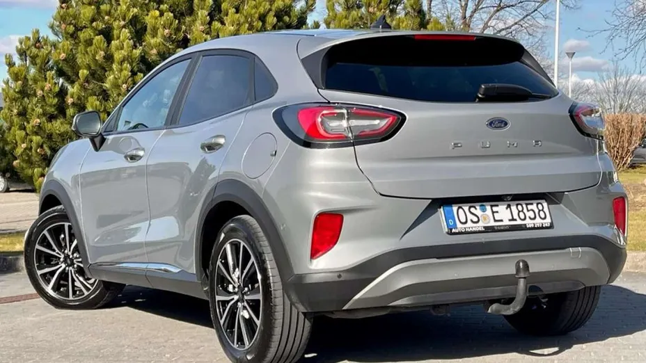 FORD Puma -