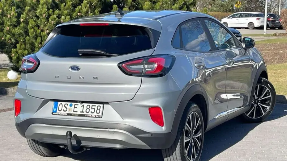 FORD Puma -
