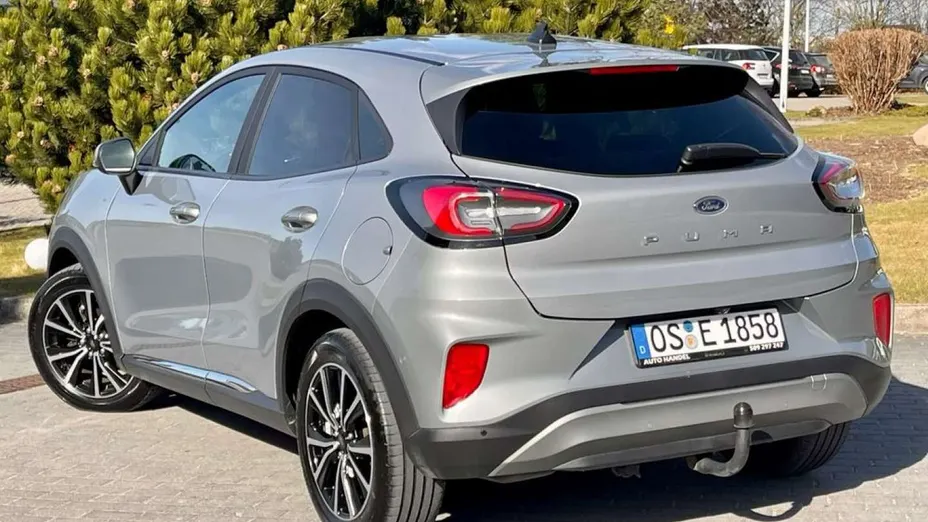 FORD Puma -
