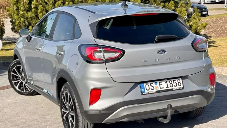 FORD Puma -