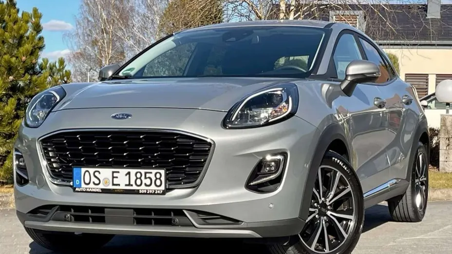 FORD Puma -