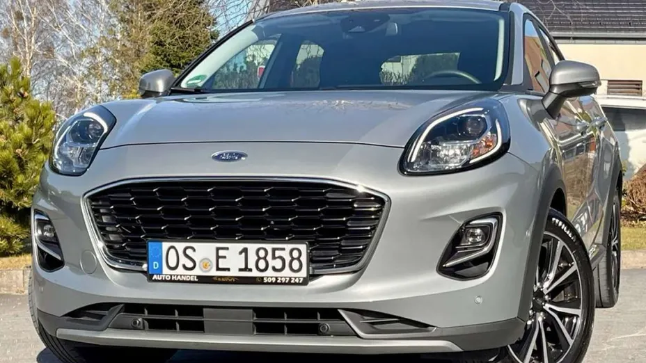 FORD Puma -