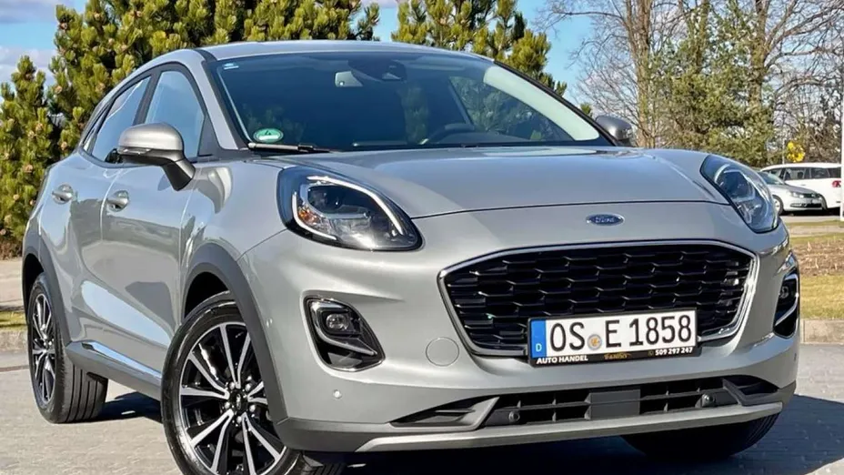 FORD Puma -