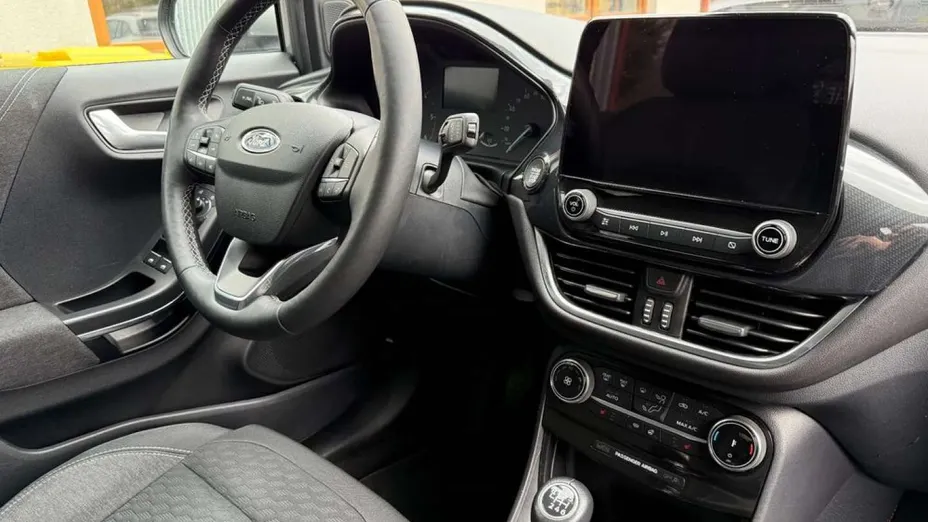 FORD Puma -