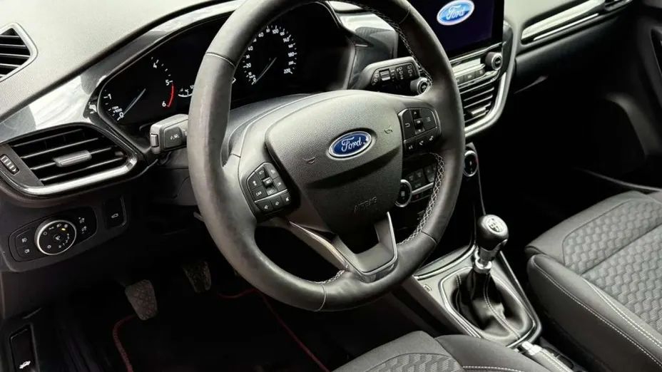 FORD Puma -