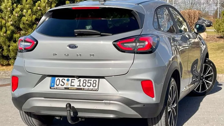 FORD Puma -