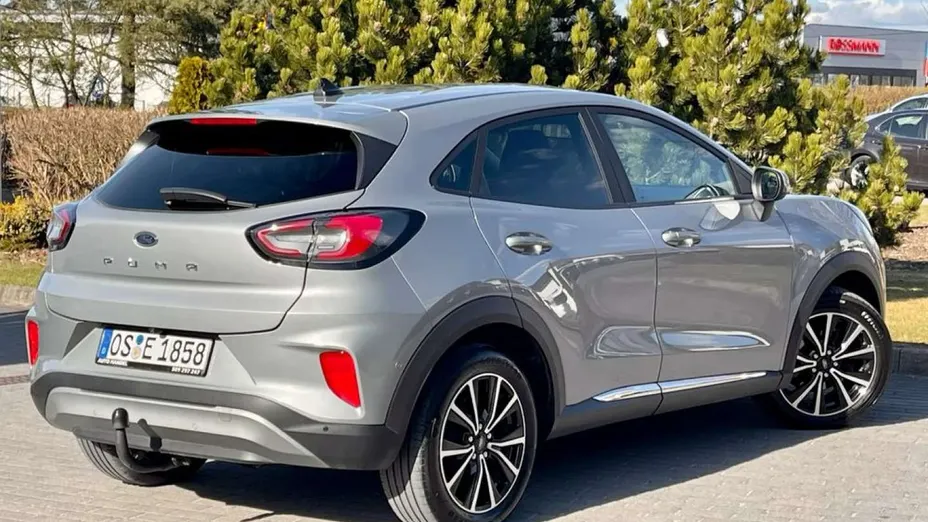 FORD Puma -