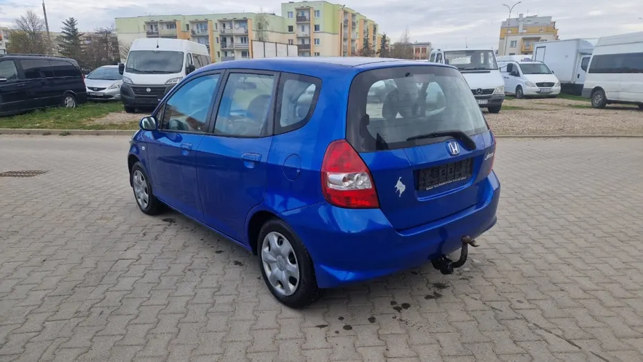 HONDA Jazz -