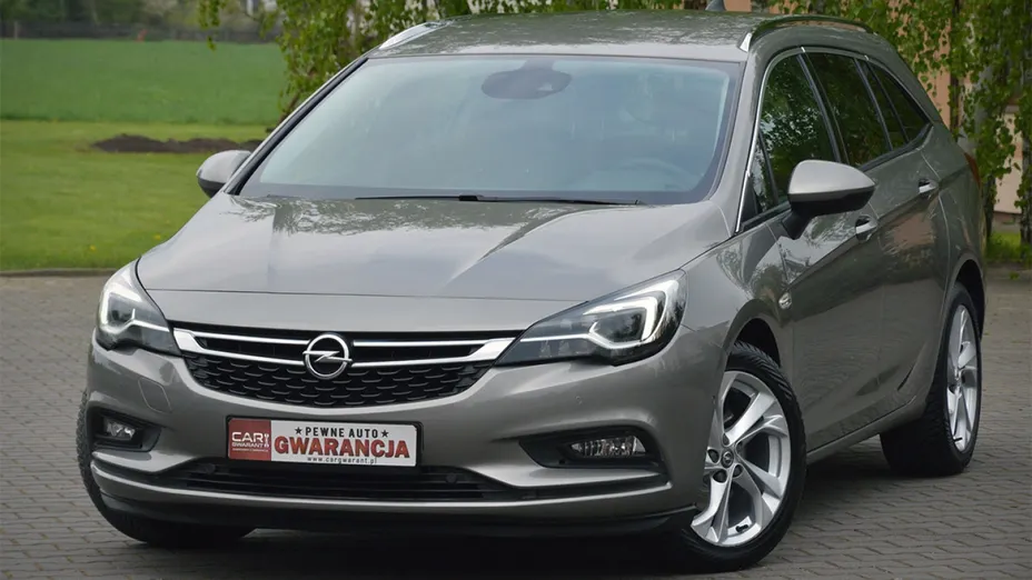 OPEL Astra -