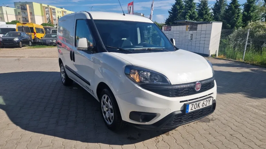 FIAT Doblo -