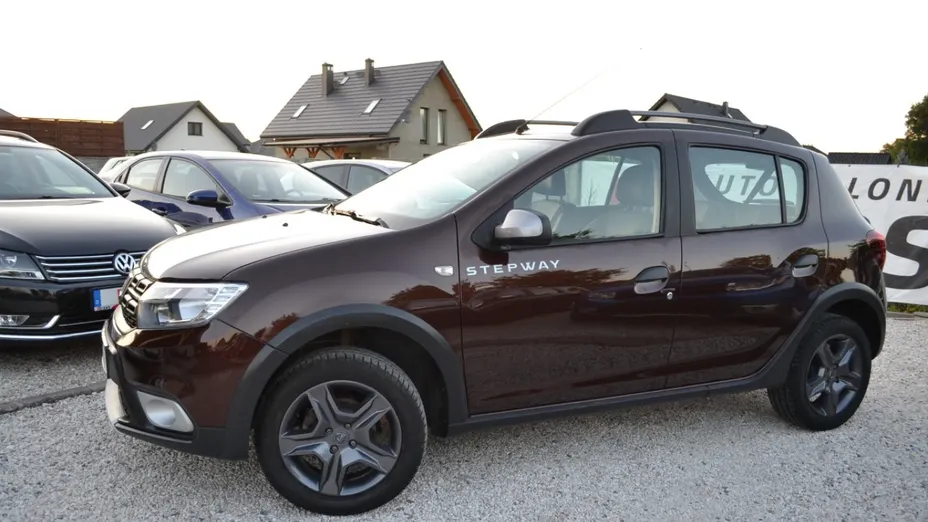 DACIA Sandero Stepway -