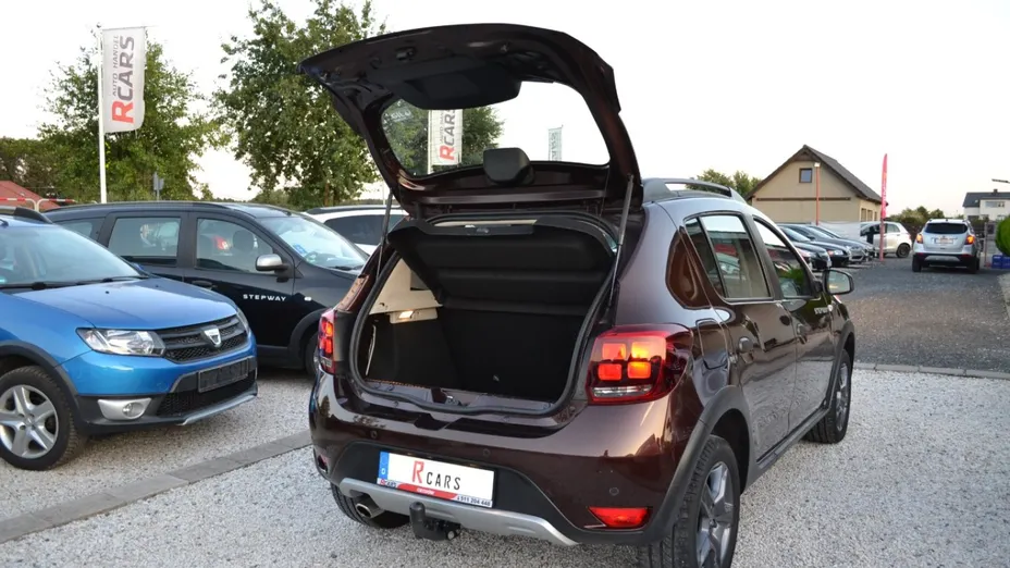 DACIA Sandero Stepway -