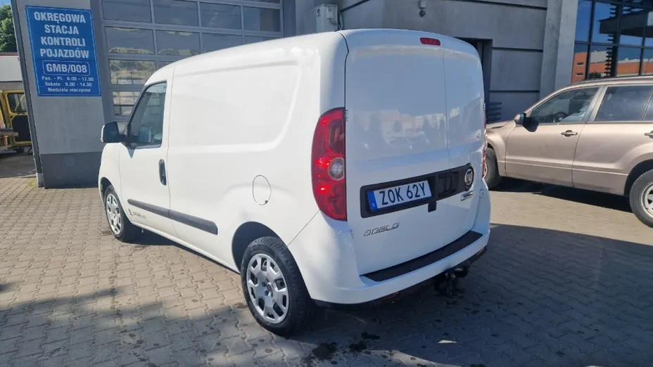 FIAT Doblo -