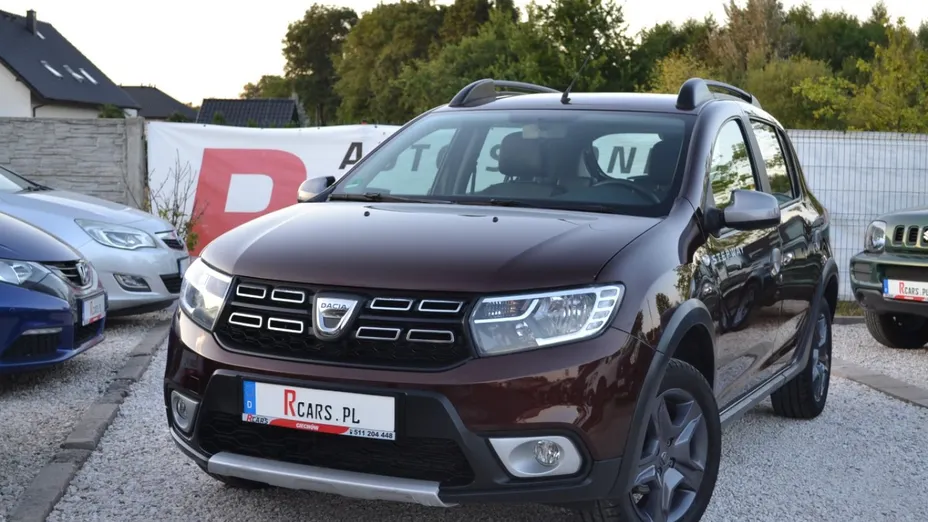 DACIA Sandero Stepway -