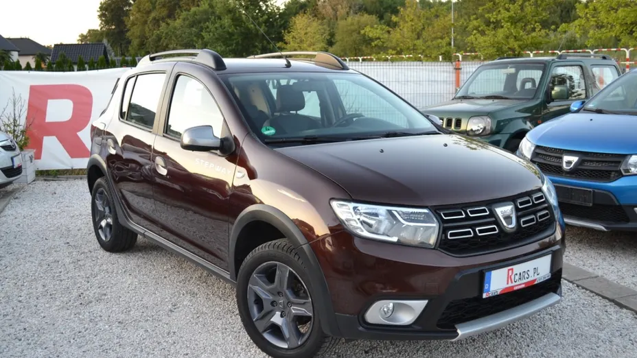 DACIA Sandero Stepway -