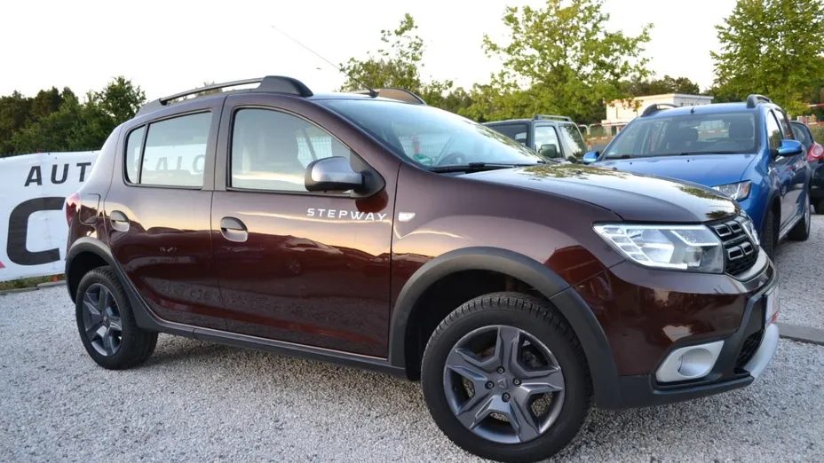 DACIA Sandero Stepway -
