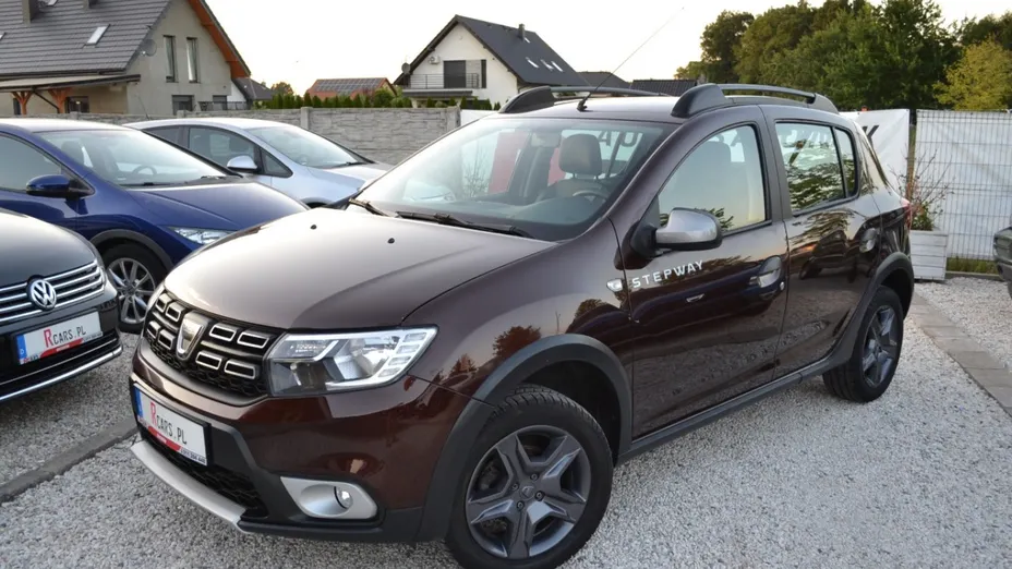 DACIA Sandero Stepway -