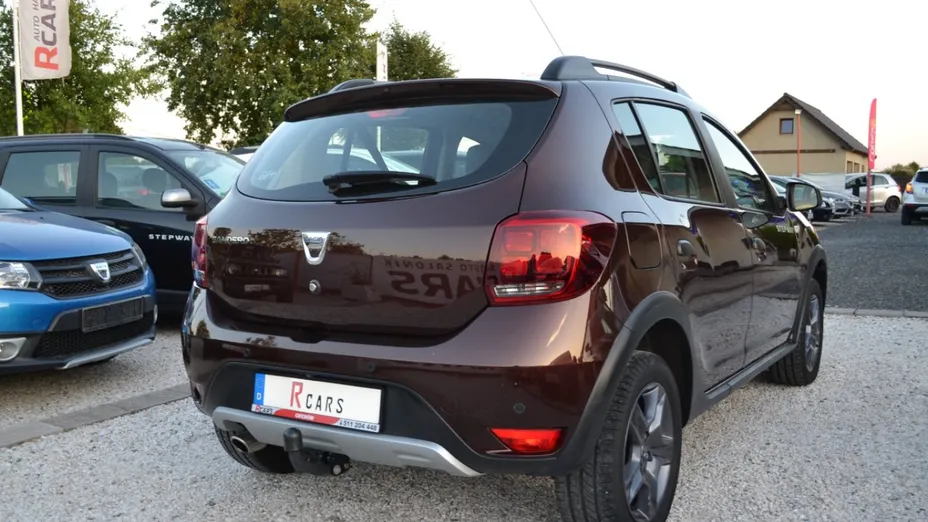 DACIA Sandero Stepway -