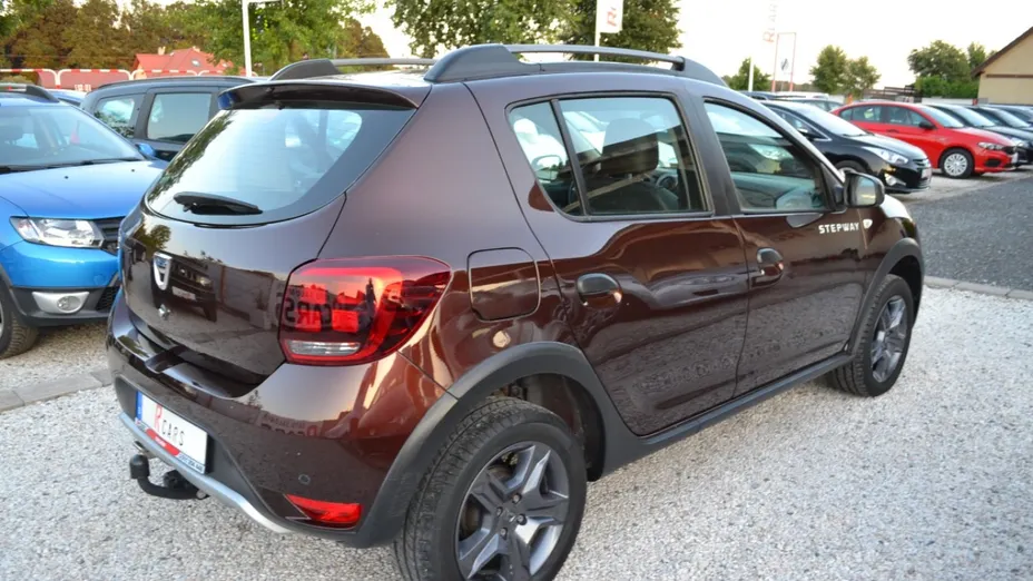 DACIA Sandero Stepway -