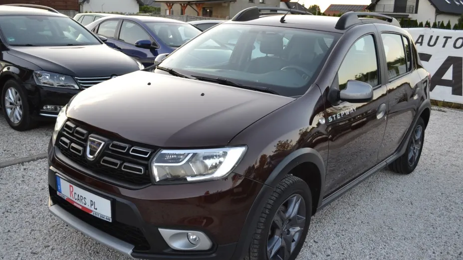 DACIA Sandero Stepway -