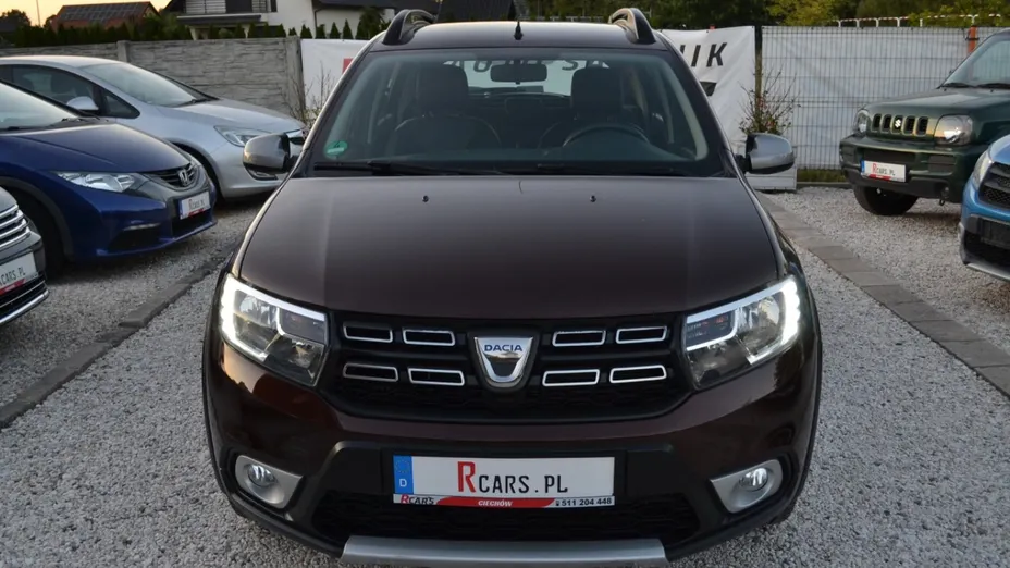 DACIA Sandero Stepway -