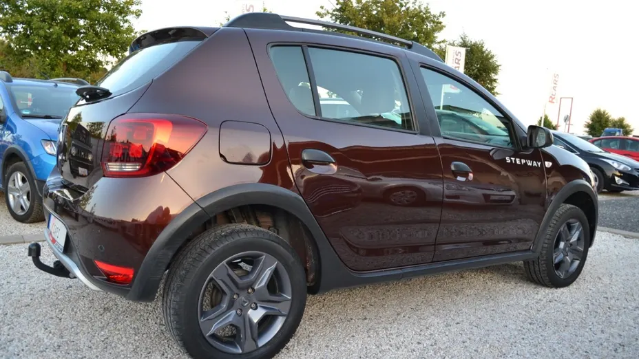 DACIA Sandero Stepway -
