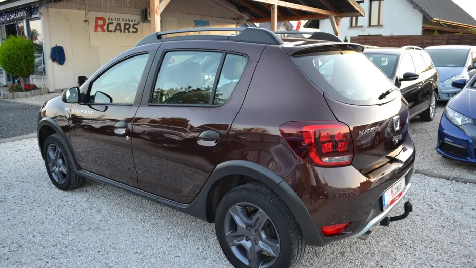 DACIA Sandero Stepway -