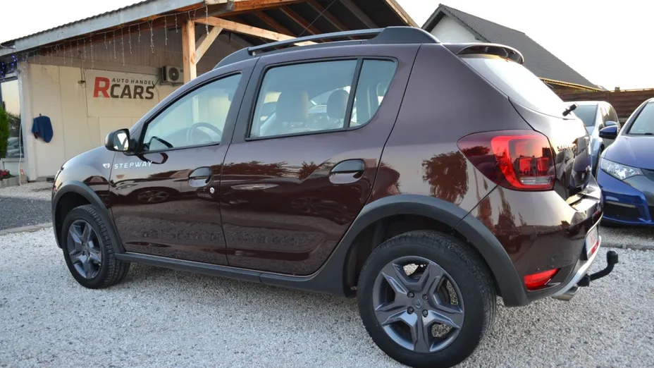 DACIA Sandero Stepway -