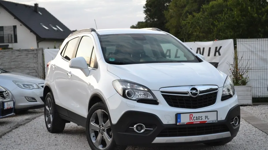 OPEL Mokka -