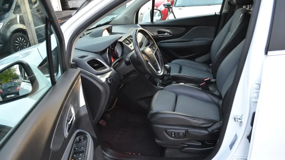 OPEL Mokka -