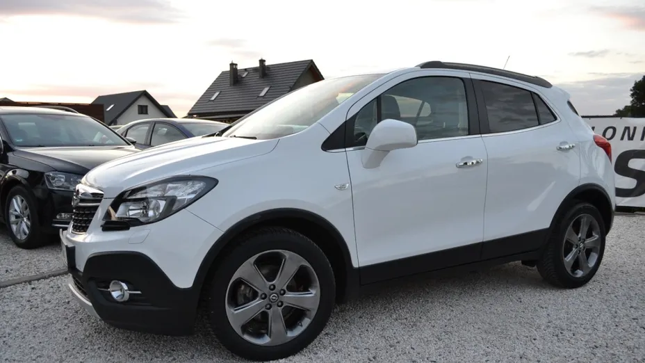 OPEL Mokka -