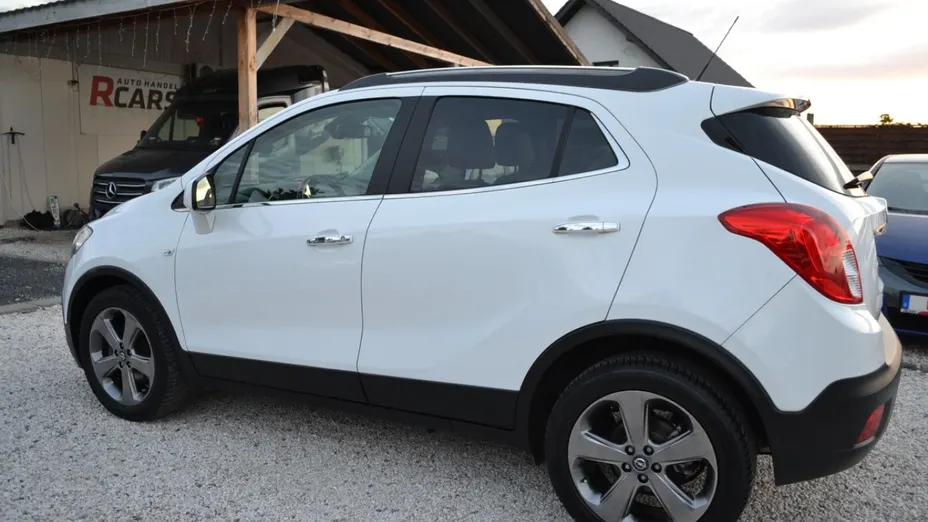 OPEL Mokka -